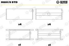 GLYCO H801/5 STD