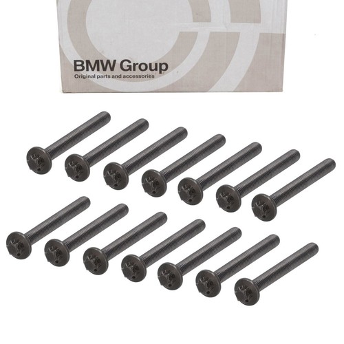 14x original bmw schraube - original,