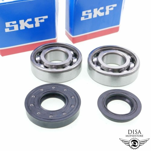 Kurbelwellenlager satz skf - skf, c4