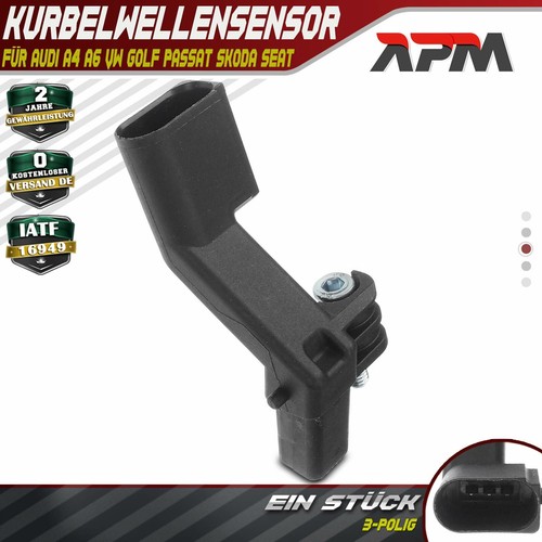 Kurbelwellensensor impulsgeber - kurbelwellensensor,