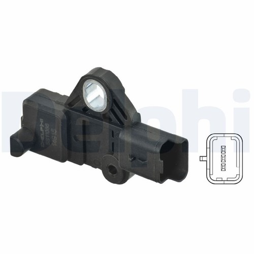 Delphi kurbelwellensensor - delphi,