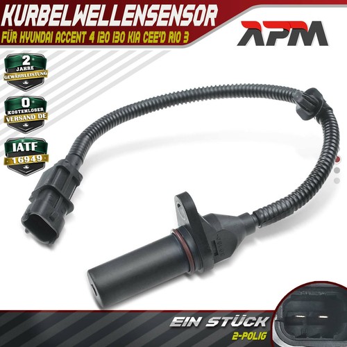 Impulsgeber kurbelwellensensor - impulsgeber,