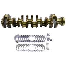 Kurbelwellen mit Haupt und