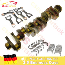 Kurbelwellen+Pleuellagern+Pleu