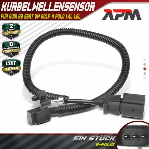 Kurbelwellensensor für audi - kurbelwellensensor,