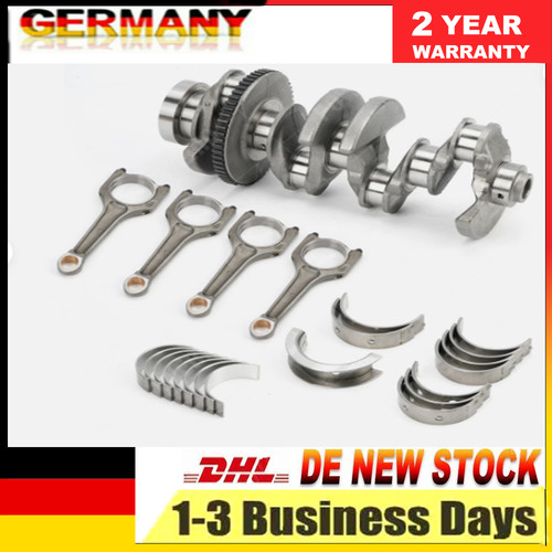 Neu kurbelwelle satz - satz, bmw
