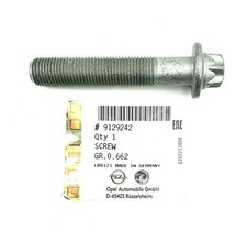 Original Opel Schraube