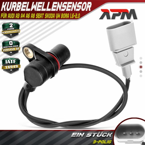 Kurbelwellensensor für audi - für,
