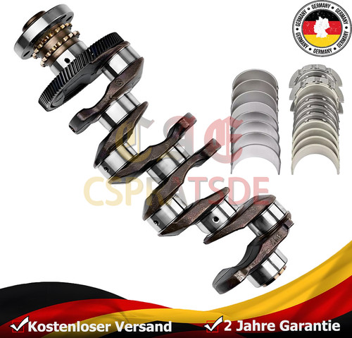 Kurbelwelle fur bmw - kurbelwelle,